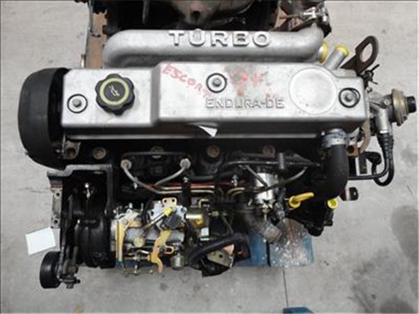 motor completo ford escort vii (gal, aal, abl) 1.8 turbo d