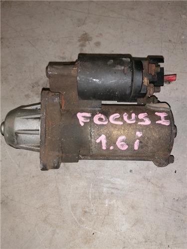 motor arranque ford focus berlina (cak)(1998 >) 1.6 ambiente [1,6 ltr.   74 kw 16v cat]