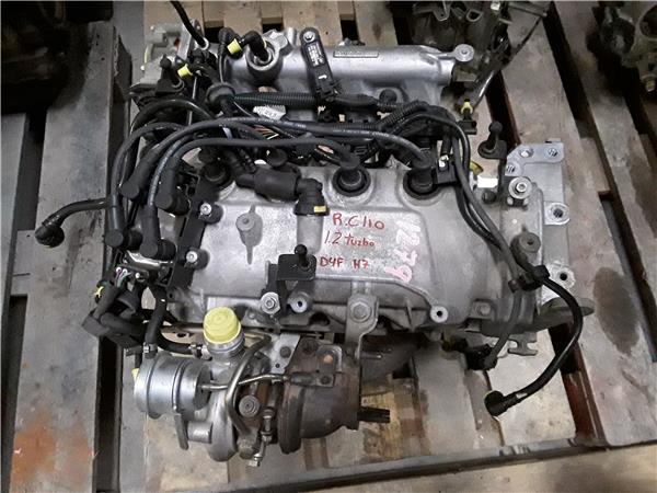 motor completo renault clio iii 2005 12 expr