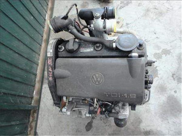 Motor Completo Volkswagen Golf III