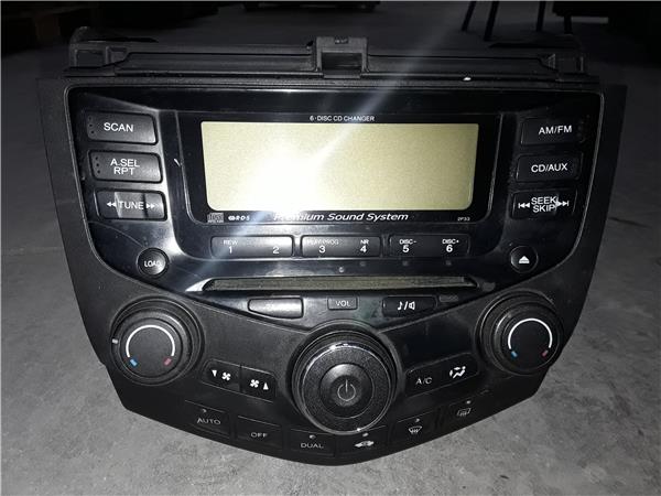 Radio / Cd Honda ACCORD VIII 2.2