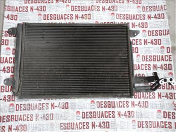 radiador aire acondicionado skoda octavia berlina (1z3)(2004 >) 2.0 tdi 16v