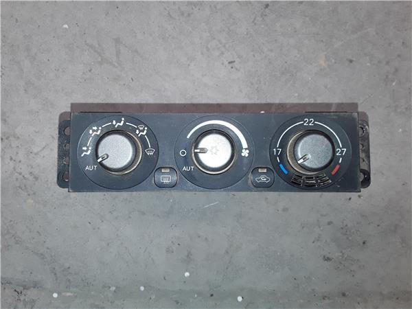 mandos climatizador mitsubishi montero v60v70