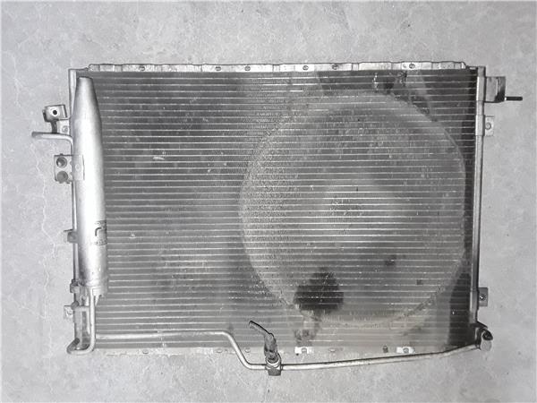radiador kia sorento bl 2002