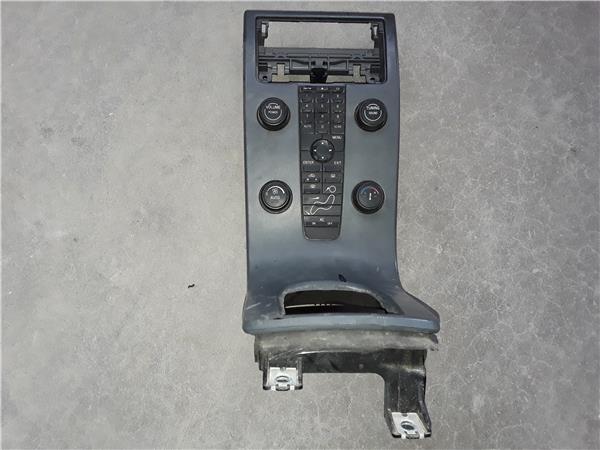 mandos climatizador volvo s40 berlina (2003 >) 1.6 d drive kinetic [1,6 ltr.   80 kw diesel cat]