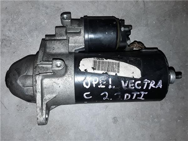 motor arranque opel vectra c berlina (2002 >) 2.2 dti 16v