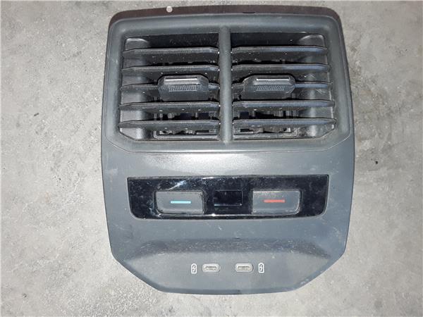 mandos climatizador cupra leon sportstourer (kl8)(09.2020 >) híbrido e hybrid [híbrido 180 kw ( 1,4 ltr.   110 kw tsi)]