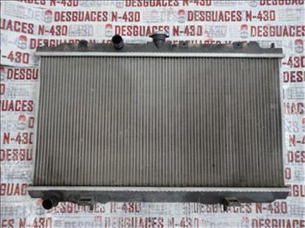 radiador nissan almera n16e 012000 15 dci