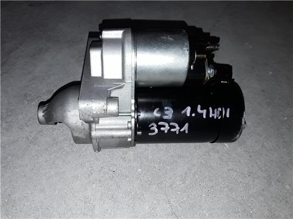 Motor Arranque Citroen C3 1.4 HDi