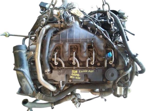 motor completo peugeot 508 20 hdi