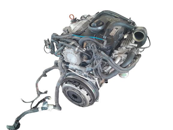 motor completo jeep compass (mk)(2006 >) 2.0 sport [2,0 ltr.   103 kw crd cat]