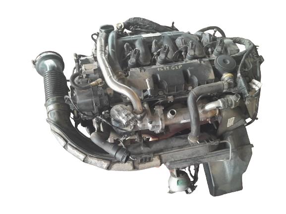 motor completo ford mondeo berlina (ca2)(2007 >) 2.0 ghia x [2,0 ltr.   103 kw tdci cat]