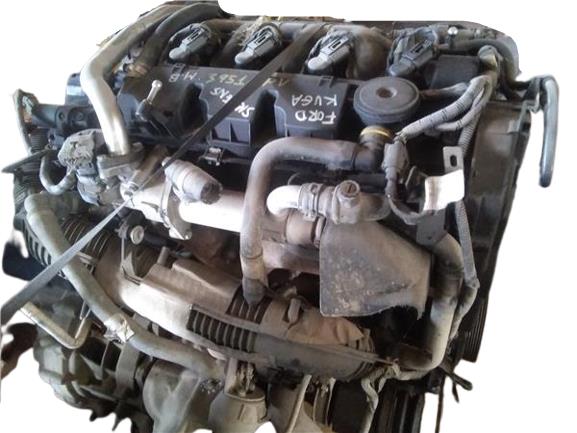 motor completo ford kuga (cbv)(2008 >) 2.0 titanium 4x4 [2,0 ltr.   100 kw tdci cat]