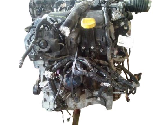 motor completo nissan nv200 /evalia (m20/m)(08.2009 >) 1.5 nv200 furgón comfort [1,5 ltr.   63 kw dci cat]