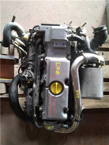 motor completo opel vectra b berlina (1995 >) 2.0 básico (1999 >) [2,0 ltr.   74 kw dti]