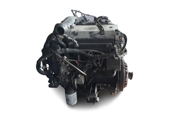 motor completo iveco daily camión/volquete (1999 >) 2.8 35   s 11 caja abierta [2,8 ltr.   78 kw diesel cat]