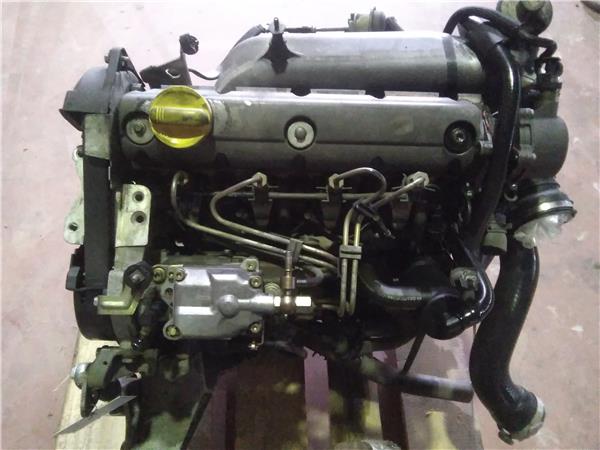 motor completo renault megane i fase 2 berlina (ba0)(1999 >) 1.9 d rxe [1,9 ltr.   72 kw dti diesel cat]