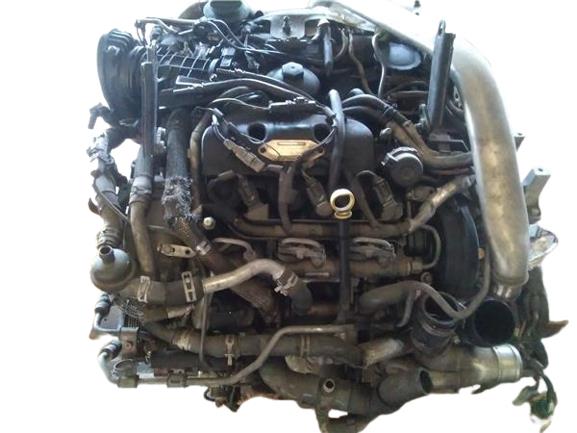 motor completo peugeot 407 coupé (2005 >) 2.7 pack [2,7 ltr.   150 kw hdi fap cat (uhz / dt17ted4)]