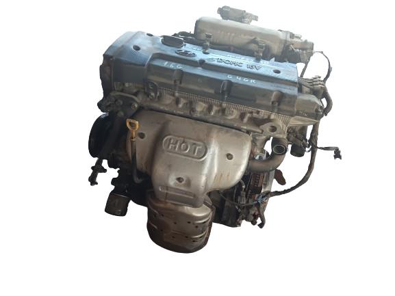 motor completo hyundai coupe j2 1996  16 16v