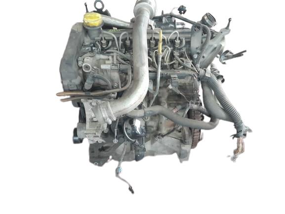 motor completo renault megane ii berlina 3p (10.2002 >) 1.5 confort expression [1,5 ltr.   74 kw dci diesel]