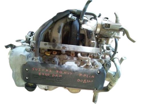 motor completo suzuki ignis (rm/mh)(2003 >) 1.5 básico [1,5 ltr.   73 kw cat]