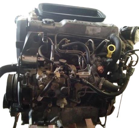 motor completo ford mondeo berlina (gd)(1997 >) 1.8 ghia [1,8 ltr.   66 kw turbodiesel cat]