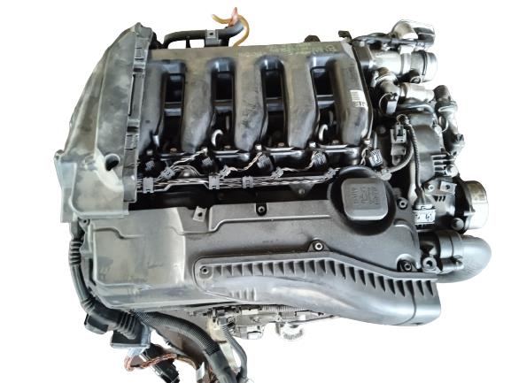 motor completo bmw serie 5 berlina (e60)(2003 >) 2.5 525d [2,5 ltr.   130 kw 24v turbodiesel cat]