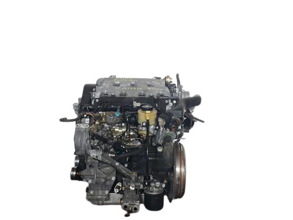 motor completo renault laguna (b56)(1994 >) 2.2 dt rt [2,2 ltr.   83 kw turbodiesel]