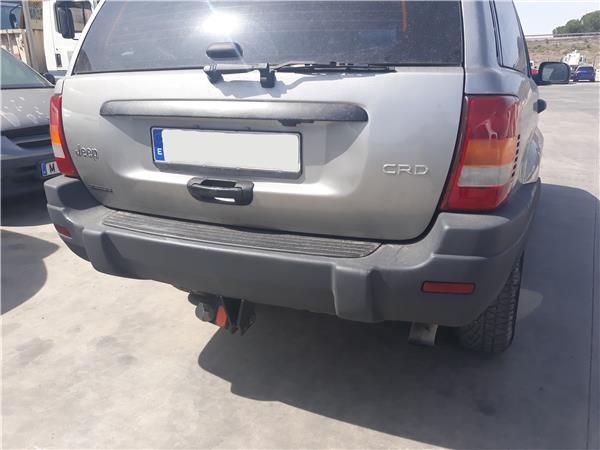 paragolpes trasero jeep grand cherokee (wj/wg)(1999 >) 2.7 crd vermont [2,7 ltr.   120 kw crd cat]