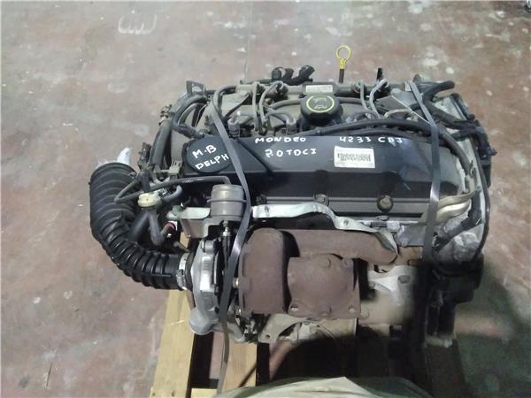 motor completo ford mondeo berlina (gd)(1997 >) 2.0 clx [2,0 ltr.   96 kw 16v cat]