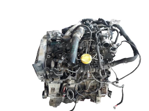 motor completo renault megane iv berlina 5p (12.2015 >) 1.5 business [1,5 ltr.   66 kw dci diesel fap energy]