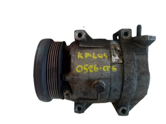 compresor aire acondicionado daewoo kalos (2002 >) 1.4 sport [1,4 ltr.   69 kw cat]
