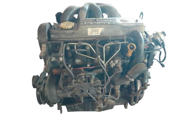 motor completo ford courier 1.8 d