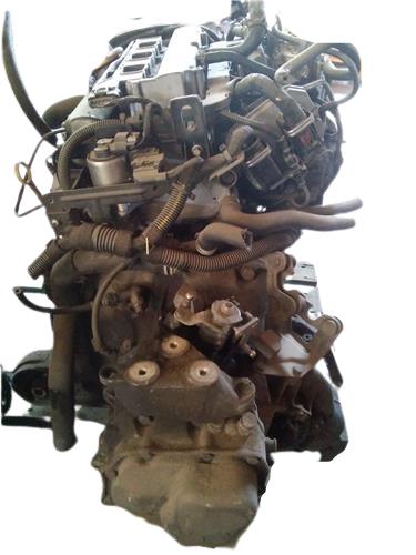 motor completo opel vectra c berlina (2002 >) 1.8 club [1,8 ltr.   90 kw 16v cat (z 18 xe / 2h9)]