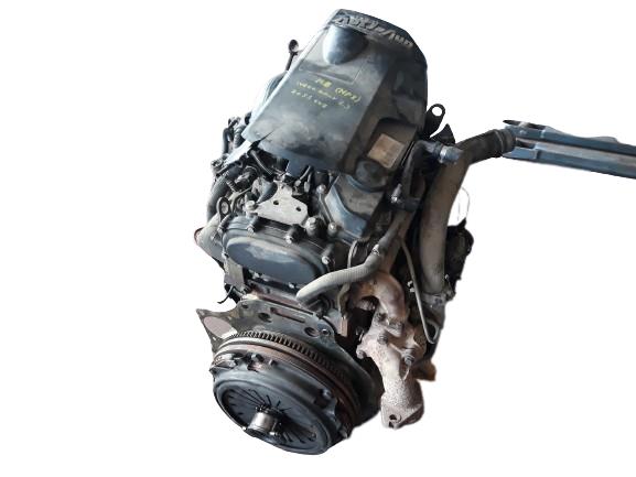 motor completo iveco daily kombi (1999 >) 2.3 29   l 12 combi [2,3 ltr.   85 kw diesel]