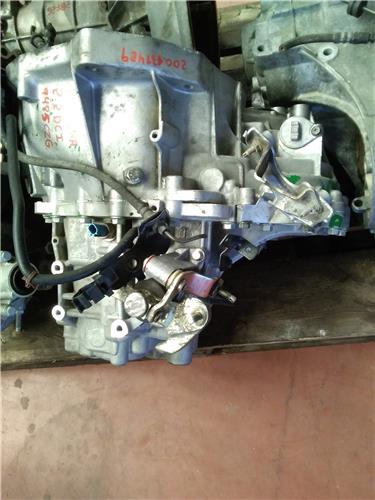 caja cambios manual nissan primera berlina (p12)(12.2001 >) 2.2 acenta [2,2 ltr.   102 kw 16v turbodiesel cat]