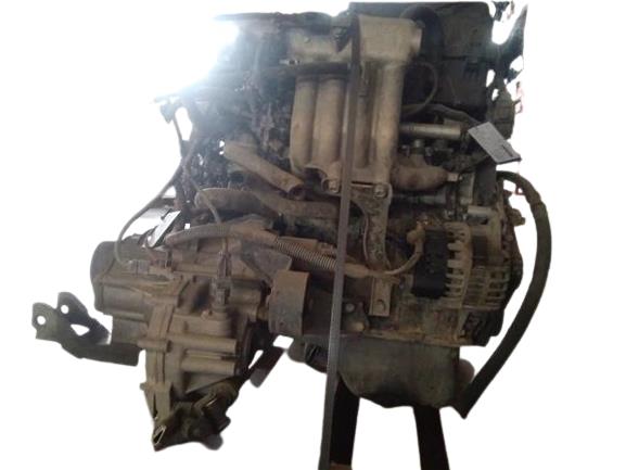 motor completo hyundai atos (mx)(1998 >) 1.1