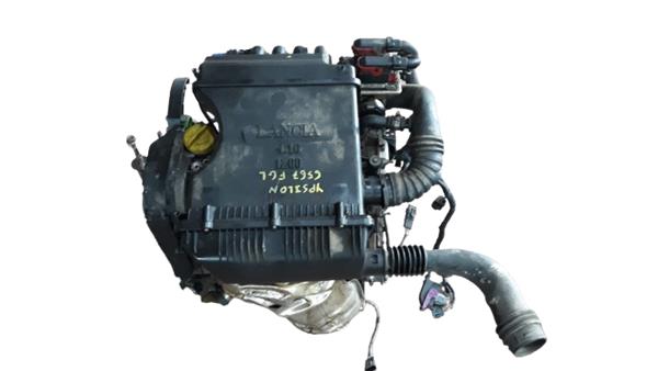 motor completo lancia ypsilon (101)(09.2003 >) 1.2