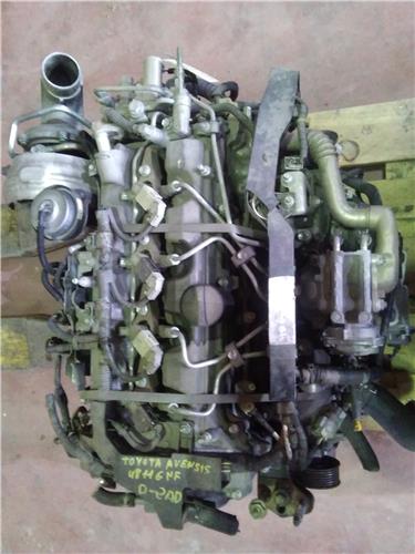 motor completo toyota avensis t27 2008 22 ex