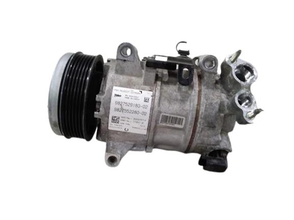 compresor aire acondicionado peugeot 308 (2013 >) 1.2 access [1,2 ltr.   96 kw 12v e thp / puretech]