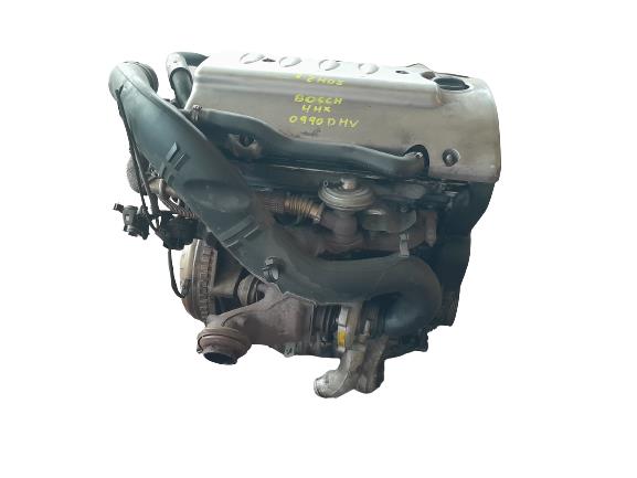 motor completo citroen c5 berlina (2004 >) 2.2 exclusive [2,2 ltr.   98 kw hdi fap cat (4hx / dw12ed4)]