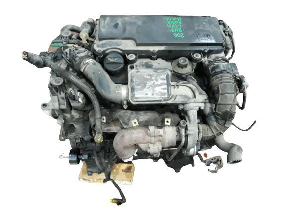 motor completo peugeot 206 1998 14 hdi eco 7