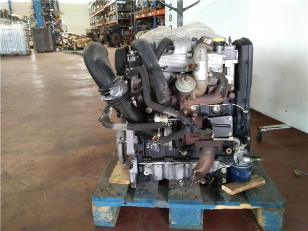 motor completo rover rover 45 (t/rt)(06.2004 >) 2.0 classic [2,0 ltr.   83 kw td]