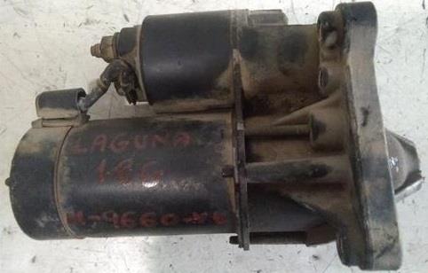 motor arranque renault laguna (b56)(1994 >) 1.8 rt (b56b) [1,8 ltr.   70 kw mono cat]