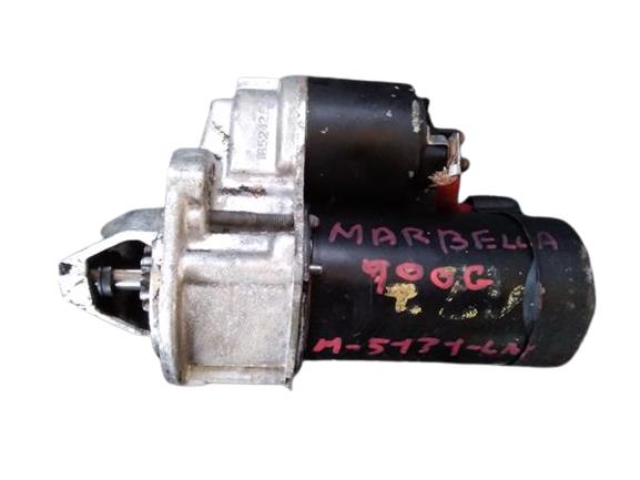 motor arranque seat marbella (1986 >) 0.9