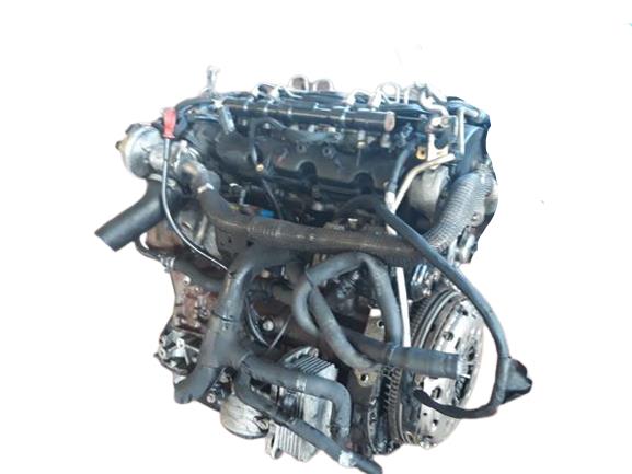 motor completo jaguar x type (2001 >) 2.0 d classic [2,0 ltr.   96 kw diesel cat]