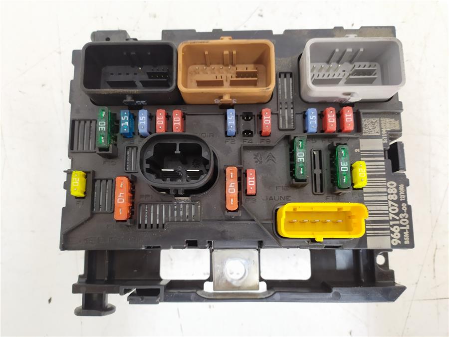 caja reles citroen c2 empresa