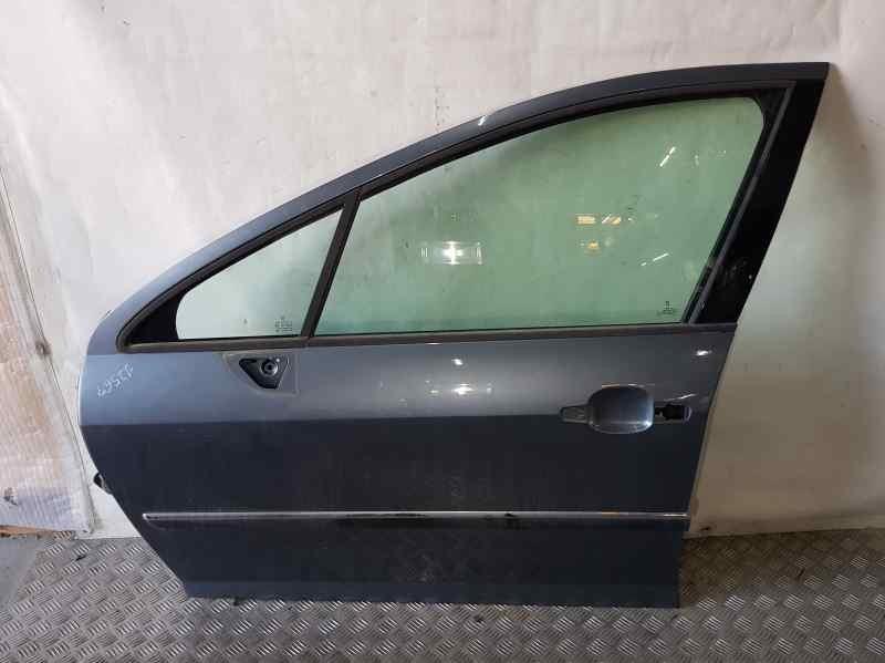 puerta delantera izquierda peugeot 407 sw st sport pack