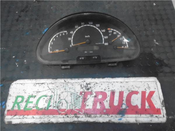 cuadro instrumentos mercedes benz sprinter camión (02.2000 >) 2.7 416  cdi   (904.612 613) [2,7 ltr.   115 kw cdi cat]