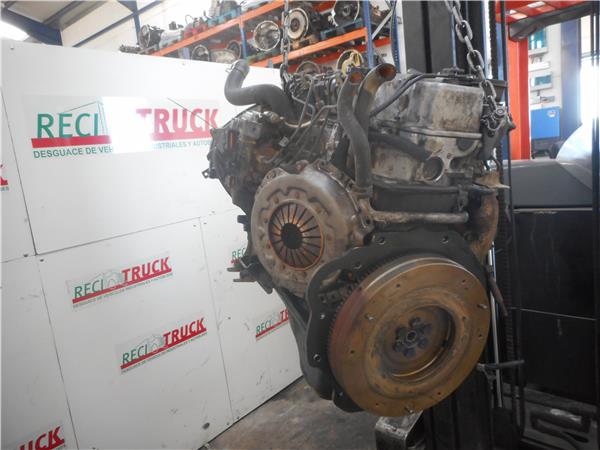 motor completo hyundai terracan hp 2001 25 t